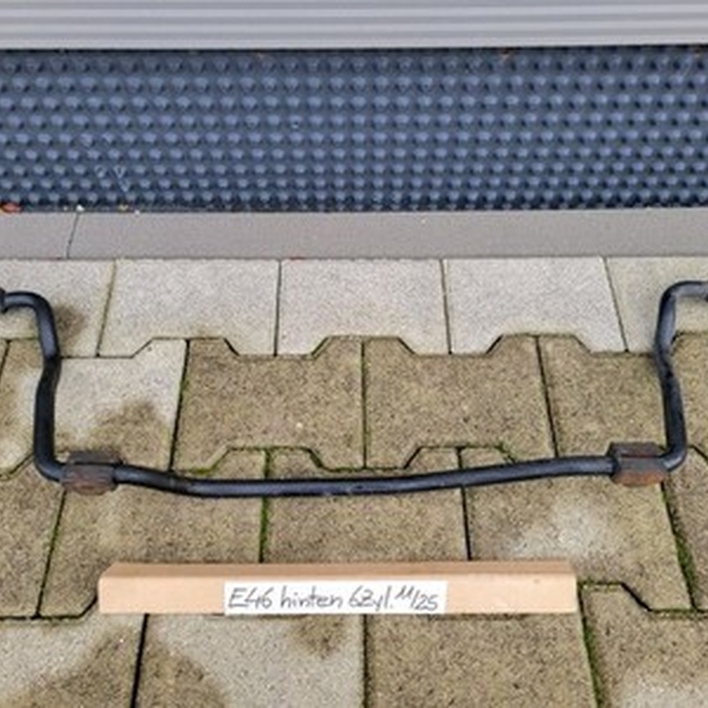 BMW E46 Cabrio Coupe Stabilisator HINTEN 6 Zylinder  1095758