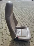 BMW Z3 Roadster Fahrer Sitz Leder beige LINKS mit Motoren ABHOLUNG 