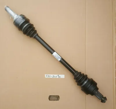 BMW F30 F31 F20 F21 F22 F23 Antriebswelle  Abtriebswelle hinten links 7629301