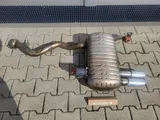 BMW E92 E92 Auspuff N53 Endschalldämpfer 7534341 ABHOLUNG