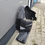 BMW Z3 Roadster Radschale Abdeckung Radhaus Innen Kotflügel VORNE LINKS 8397685