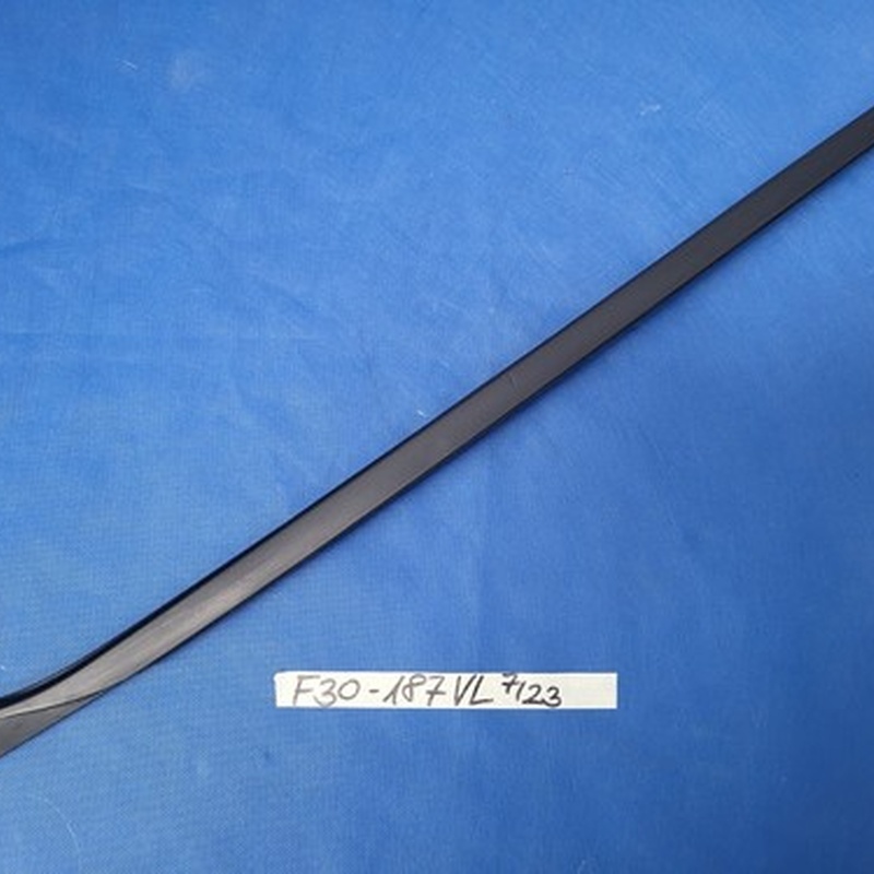 BMW F30 F31 F35 F80 Wasserfang Leiste Zierleiste Wasserfangleiste links 7258187