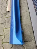 Schweller BMW Z3 Roadster Seiten Außen Schweller Leiste LINKS Blau  ABHOLUNG 