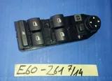 BMW 5er E60 E61 Schalter Fensterheber Fahrerseite window winder switcher 6941261
