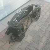 BMW Z4 E85 Vorderwand Schlossträger Frontmaske Träger Stoßstange VORNE  ABHOLUNG