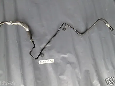 BMW E60 E61 Servo Öl Rücklauf Leitung Rohr für Lenkung 6766686