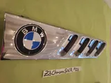 BMW Z3 Lufteinlass Ki​emen Ziergitter Motorhaube Chrom Silber RECHTS  8397506