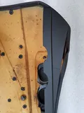 BMW Z3 Roadster Tür Verkleidung Türtafel Leder schwarz gelb nappa sun RECHTS