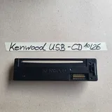 BMW E36 E46 E39 Z3 Kenwood CD Radio Auto Tuner USB SD Card + Adapter Stecker