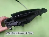 Türgriff BMW E90 E91 E92 E93 Tür Griff Träger Schwarz Schliessbügel VORNE RECHTS