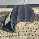 BMW Z3 Roadster Verdeck Stoff Dach Schwarz + Himmel + Gestänge + Rahmen ABHOLUNG