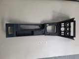 BMW Z3 Roadster Facelift Mittelkonsole Schwarz Black Cockpit Verkleidung 8397702