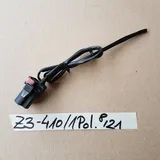 BMW E36 + Z3 Klimakompressor Stecker mit Kabel Anschlussstecker 1 Polig 1378410