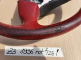 BMW E31 E34 E36 E39 Z3 Lenkrad 1093354 Leder Lenker Rot + Fahrer Airbagmodul
