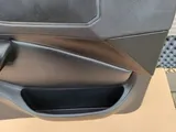 BMW Z3 Roadster Tür Verkleidung Türtafel Leder Snake Schwarz LINKS + Tür Griff