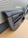 BMW Z3 Roadster Tür Verkleidung Türtafel Leder Snake Schwarz LINKS + Tür Griff