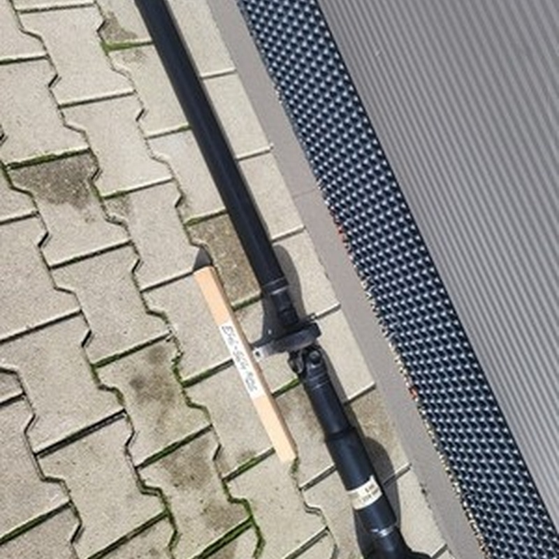 BMW E46 Cabrio Coupe Kardanwelle 1229564 Automatik Getriebe M54 M52 M56 ABHOLUNG