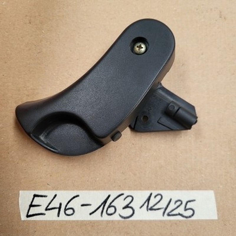 BMW E46 X3 E83 Z4 Hebel Frontklappenbetätigung 8223163 Griff Öffner Motorhaube