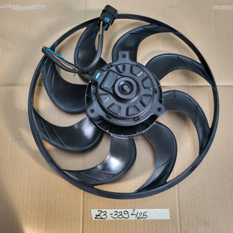 BMW E36 + Z3  Drucklüfter Klima Zusatz Lüfter Motor mit Flügelrad 6908339
