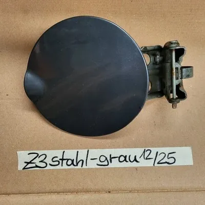 BMW Z3 Roadster Tank Deckel Klappe Verschluss Stahl Grau metallic