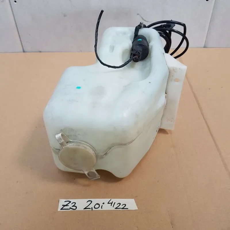 BMW Z3 Roadster Wischwasser Behälter 6 Zylinder  Waschbehälter + Pumpe + Leitung