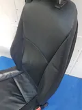 BMW Z4 E85 Beifahrer Sitz Leder Oregon schwarz VORNE RECHTS seat black ABHOLUNG