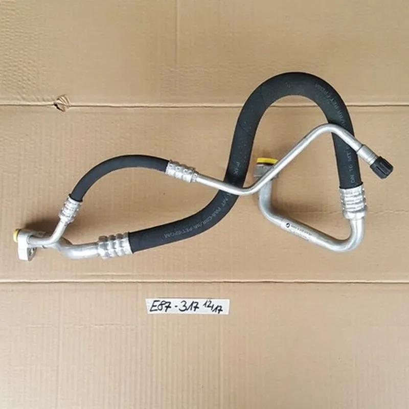 BMW E81  E87 Klimaleitung Druckleitung Saugleitung Verdampfer Kompressor 9223317