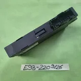 BMW E82 E88 E92 E93 Steuergerät  CAS Modul 9147220 Komfortsteuergerät