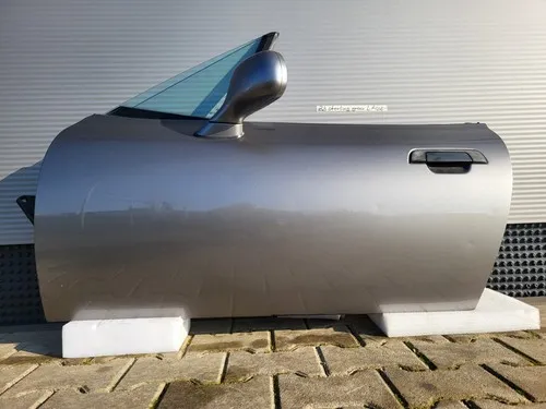 Tür BMW Z3 Roadster Fahrer ODER Beifahrer Türe Sterling Grau Metallic  ABHOLUNG