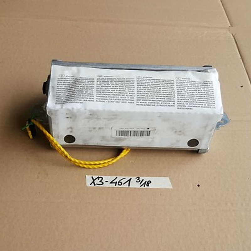 BMW X3 E83 Beifahrer Airbag Modul im Armaturenbrett 3034461