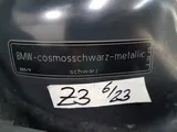 BMW Z3 Roadster Facelift Heckklappe Heckdeckel Kofferraum Deckel black schwarz