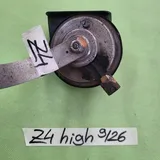 BMW Z4 E85 E86 Hupe high 6912069 Hochton Signal Horn Fanfare + Halter