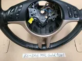 BMW Z3 + E46 + E39 Multifunktion Sportlenkrad MFL Leder Lenker Sport Lenkrad 