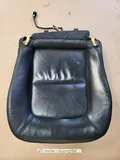 BMW Z3 Roadster Fahrer Sitz Kissen Unterteil Leder schwarz Snake Sitz Heizung 