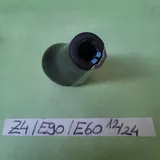 BMW E90 E91 E92 E93 E60 E61 Z4 E85 Schaltknauf Leder 6 Gang Schalthebel Manuell
