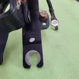 BMW E91 E92 E93 Hauben Motorhauben Scharnier 7115263 Gelenk Frontklappe 7115264