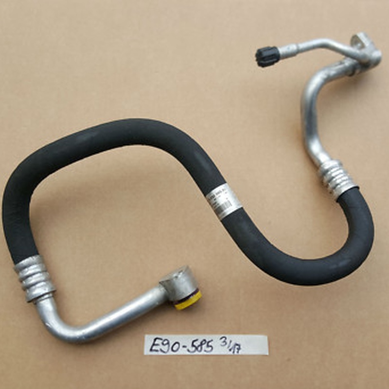 BMW E90 E91 E92 E87 Klimaleitung Saugleitung vom Verdampfer Kompressor 9232585