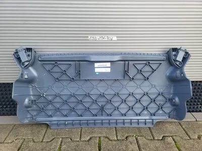 BMW E93 Cabrio Kofferraum Verkleidung Trennwand Klappe  Abdeckung 7124294