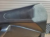 BMW Z3 Roadster Coupe Tür Verkleidung Türtafel Leder Schwarz LINKS + Tür Griff