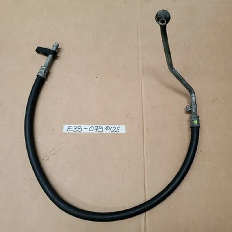BMW E39 Hydro Lenkung Rücklauf Leitung 1095079 Hydraulik Lenköl Rücklaufschlauch
