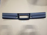 BMW Z4 E85 Abdeckung Frontscheibe oben innen Blende Verkleidung Windlauf 7016664