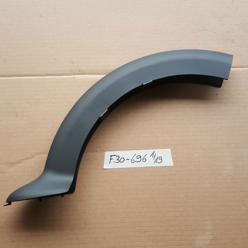BMW F30 F35 F80 F32 F82 Verkleidung Scharnier Heckklappe HINTEN RECHTS 7255696
