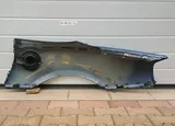 BMW Z4 Seitenwand Aussenhaut Kotflügel HINTEN RECHTS  Montego Blau A51