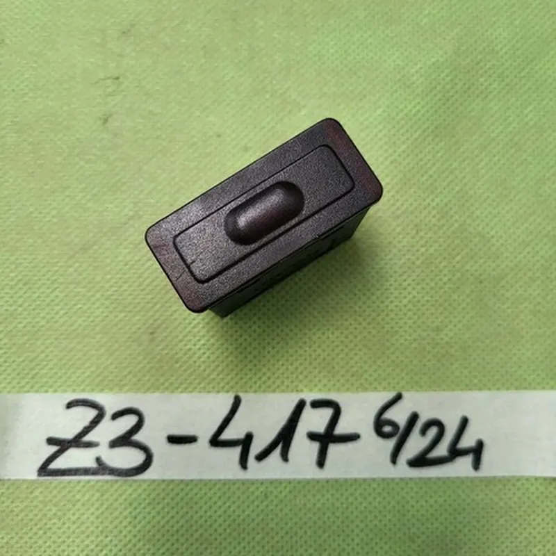 BMW E31 E36 Z3 Roadster Alarm Schalter Kontroll Leuchte DWA 8357417