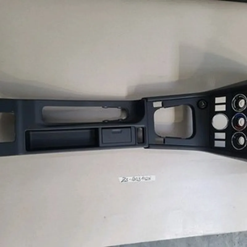 BMW Z3 Roadster Facelift Mittelkonsole Schwarz Black Cockpit Verkleidung 8397702