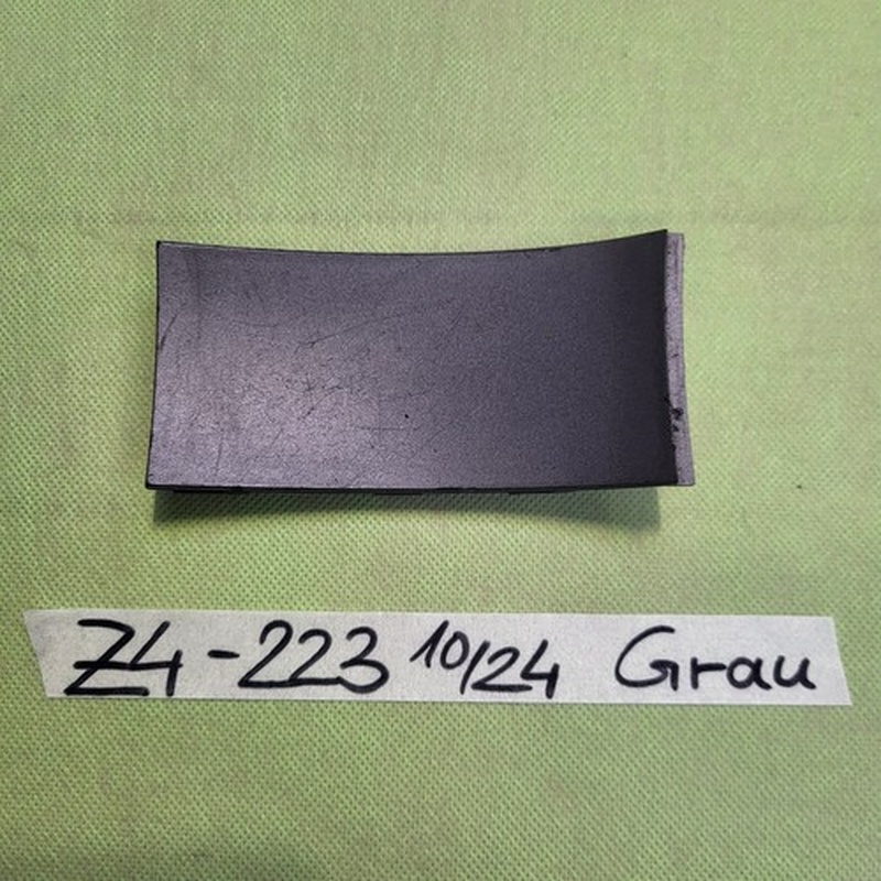 BMW Z4 E85 Mittelkonsole Abdeckung silber-grau Verkleidung  Blende 7026223