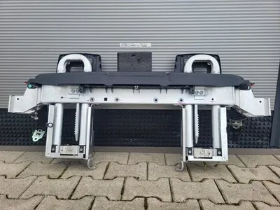 BMW E93 Cabrio Überrollbügel System Überroll Schutz Bügel Mechanismus 7140906