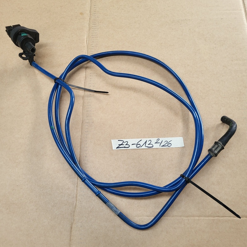 Tank Ventil BMW E36  Z3  Entlüftungsventil 1433602 + Entlüftungsleitung 1184613