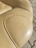BMW Z3 Roadster Fahrer +  Beifahrer Sport Sitz Leder beige Sitzheizung ABHOLUNG