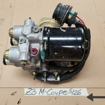 BMW E36 + Z3 ABS Block ASC Steuergerät Hydraulikblock Hydroaggregat  2228109
